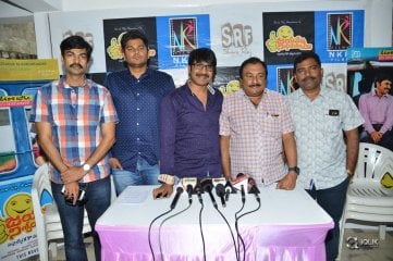 Jayammu Nischayammu Raa Movie Preview Press Meet